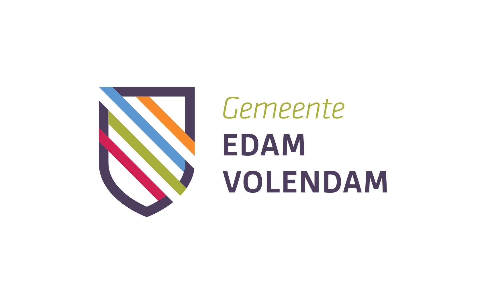 Logo Gemeente Edam Volendam